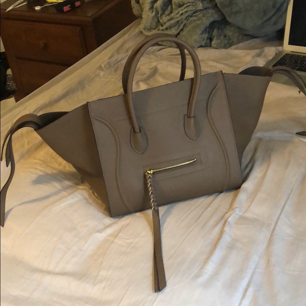 Ainifeel Genuine Leather Phantom Bag